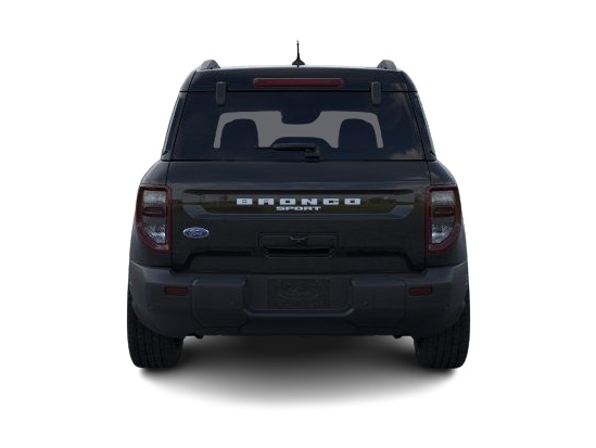 Thumbnail: 2025 Ford Bronco Sport - 5