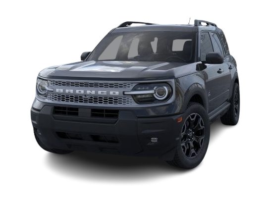 Thumbnail: 2025 Ford Bronco Sport - 14