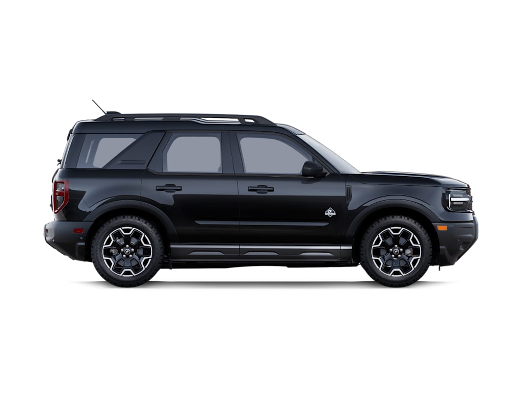 Thumbnail: 2025 Ford Bronco Sport - 8
