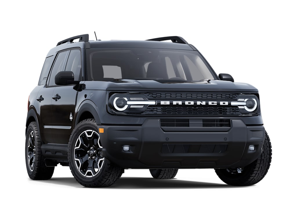 Thumbnail: 2025 Ford Bronco Sport - 4