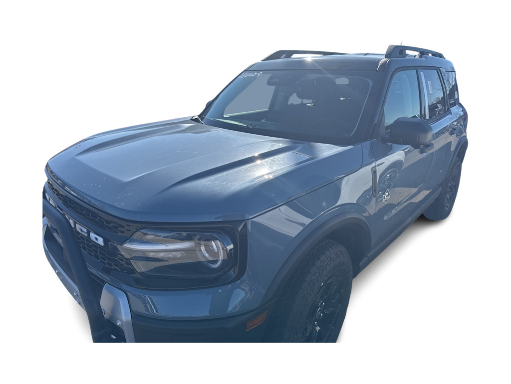 Thumbnail: 2026 Ford Bronco Sport - 28