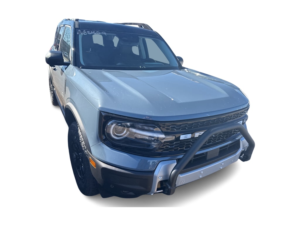 Thumbnail: 2026 Ford Bronco Sport - 17