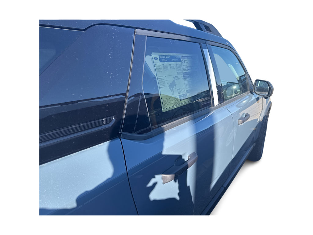 Thumbnail: 2026 Ford Bronco Sport - 20