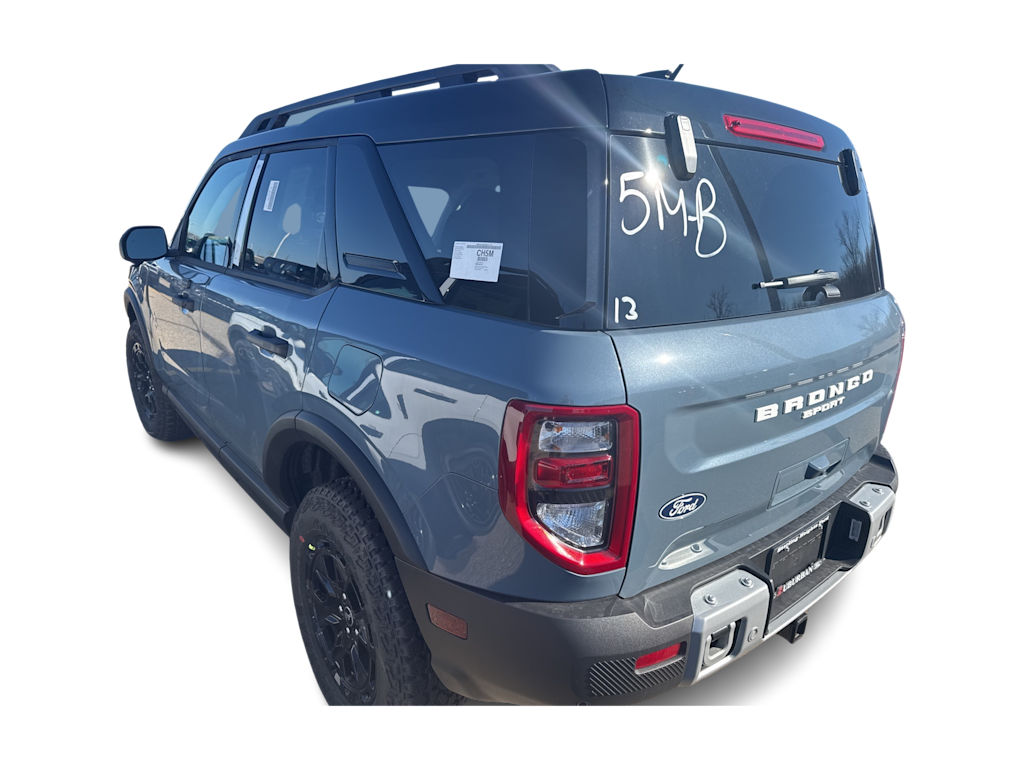 Thumbnail: 2026 Ford Bronco Sport - 11