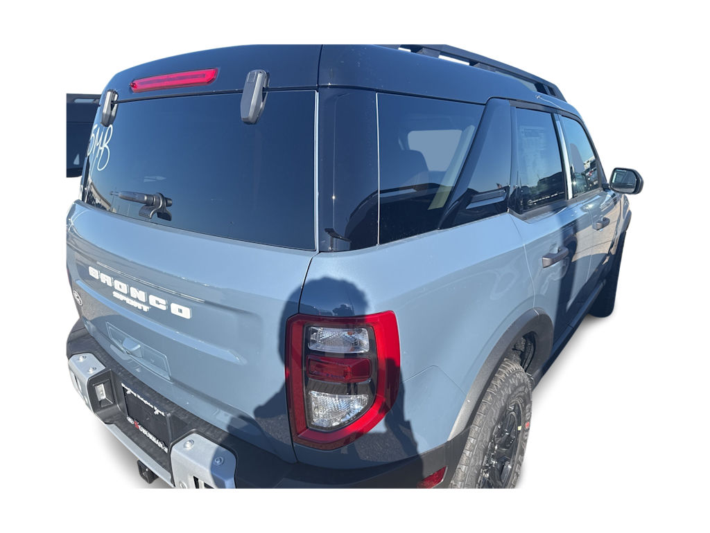 Thumbnail: 2026 Ford Bronco Sport - 21