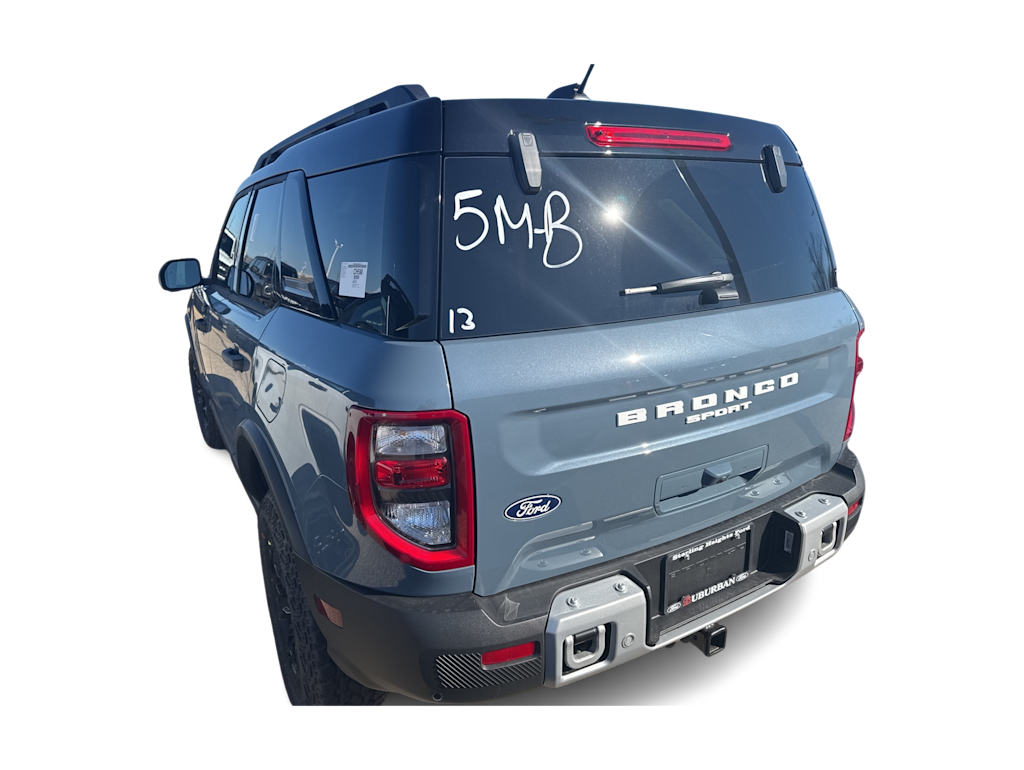 Thumbnail: 2026 Ford Bronco Sport - 24