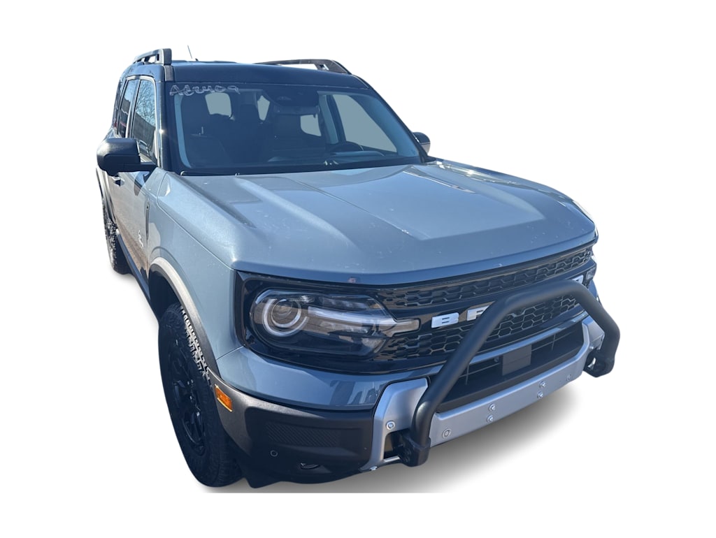 Thumbnail: 2026 Ford Bronco Sport - 26