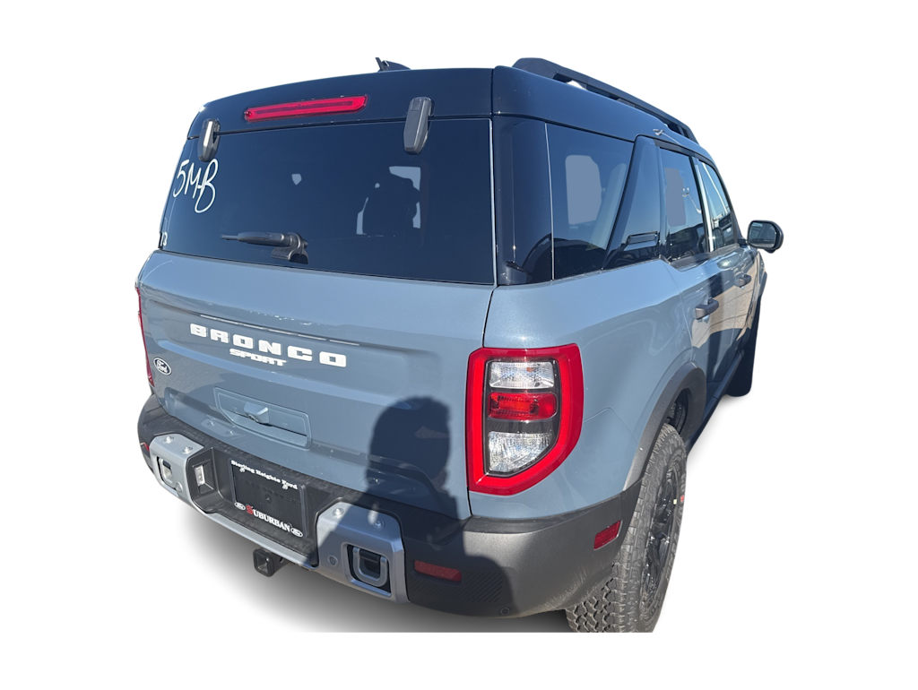 Thumbnail: 2026 Ford Bronco Sport - 14