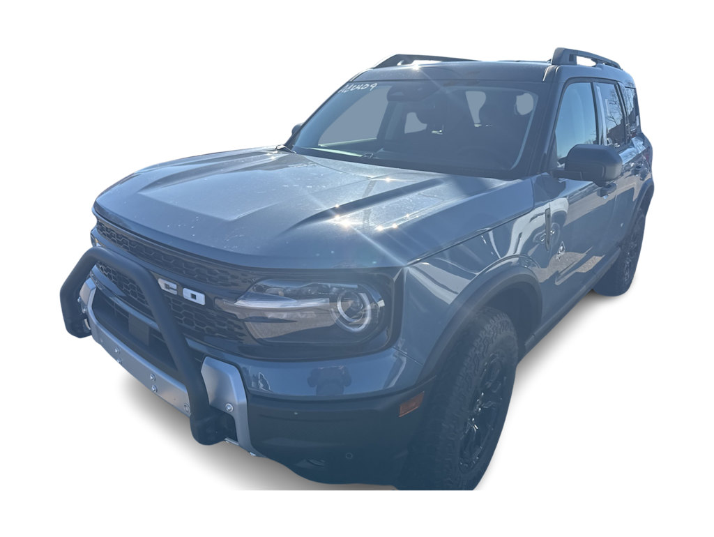 Thumbnail: 2026 Ford Bronco Sport - 9