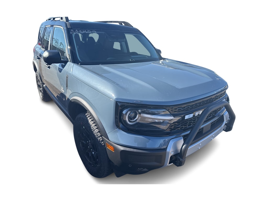 Thumbnail: 2026 Ford Bronco Sport - 16