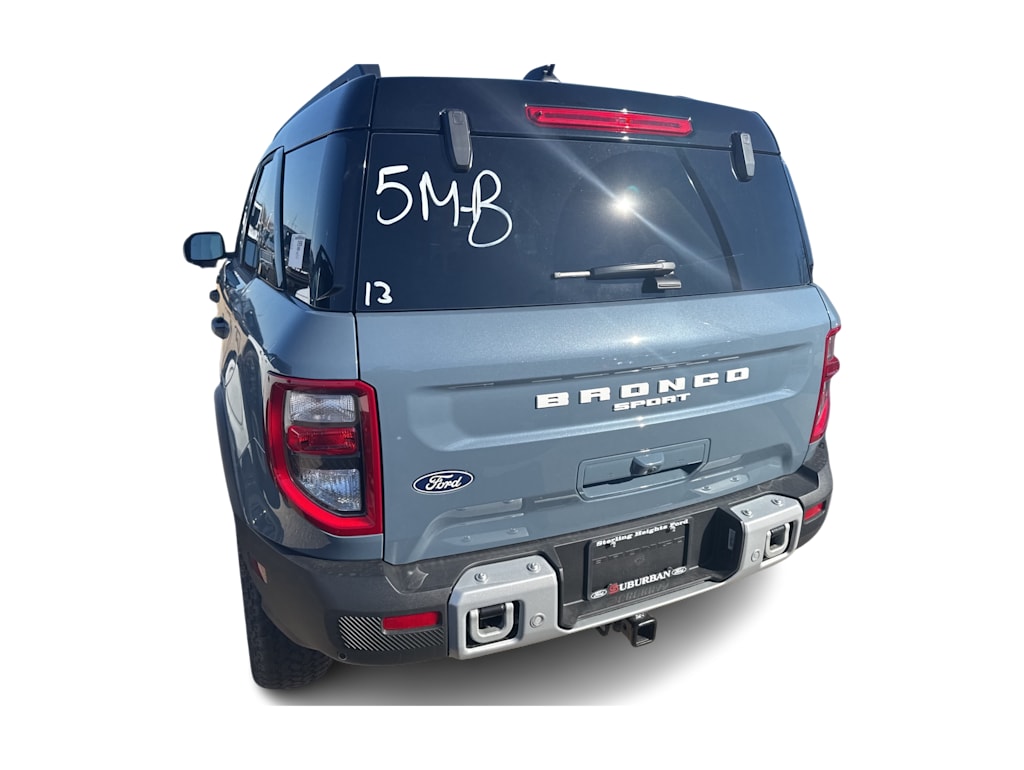 Thumbnail: 2026 Ford Bronco Sport - 12