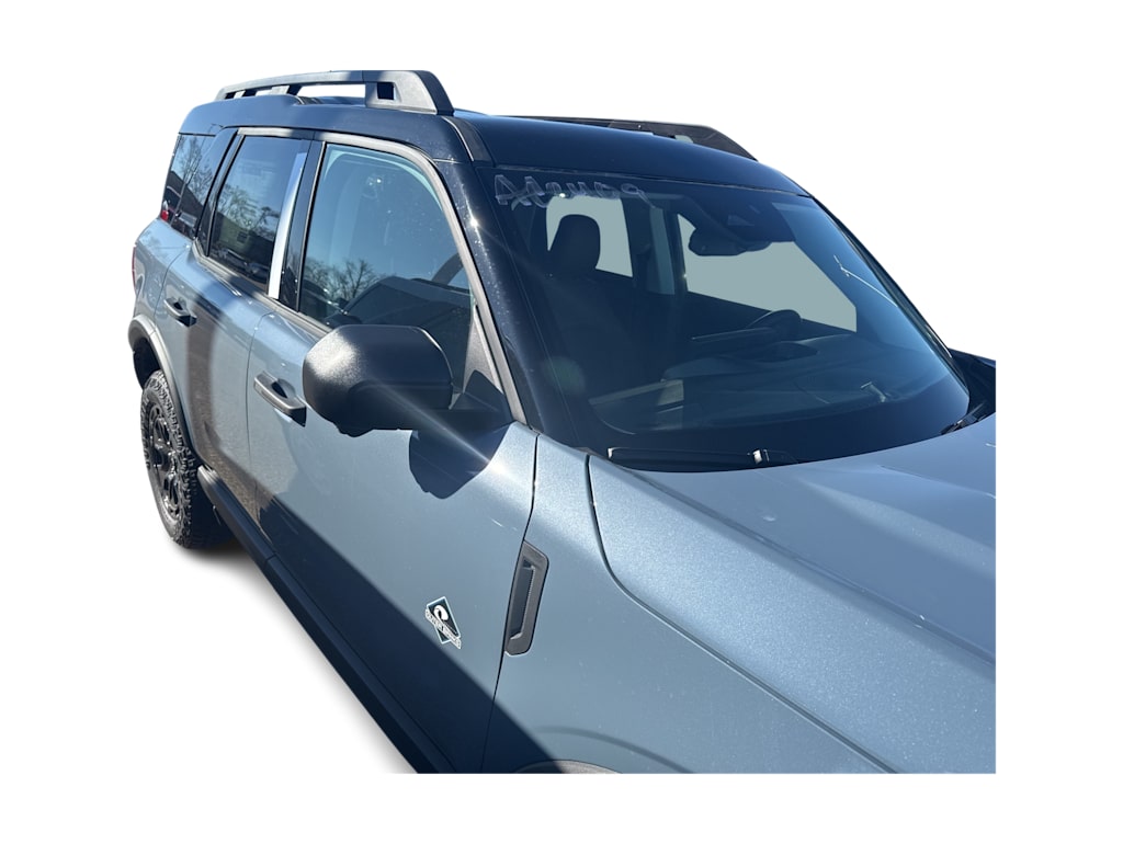 Thumbnail: 2026 Ford Bronco Sport - 25