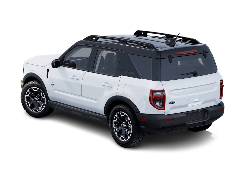 Thumbnail: 2025 Ford Bronco Sport - 6