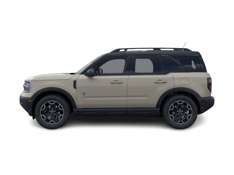 Thumbnail: 2025 Ford Bronco Sport - 3