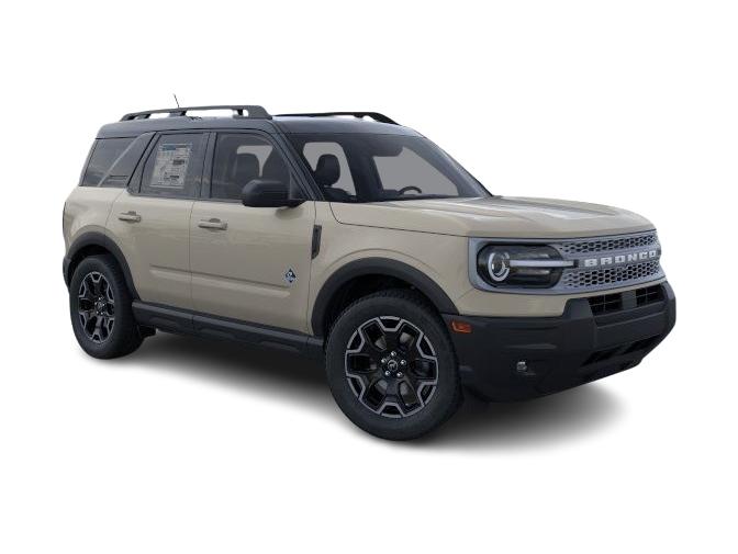 Thumbnail: 2025 Ford Bronco Sport - 15