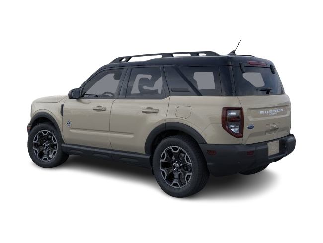 Thumbnail: 2025 Ford Bronco Sport - 4