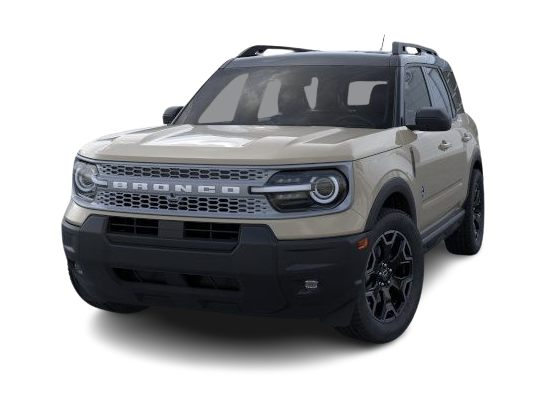 Thumbnail: 2025 Ford Bronco Sport - 14