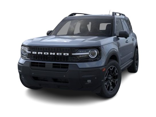 Thumbnail: 2025 Ford Bronco Sport - 14