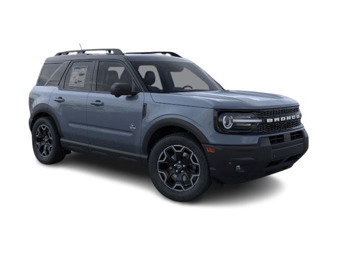 Thumbnail: 2025 Ford Bronco Sport - 15