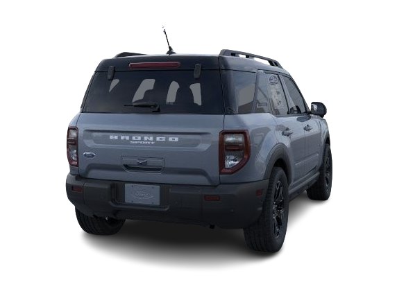 Thumbnail: 2025 Ford Bronco Sport - 16