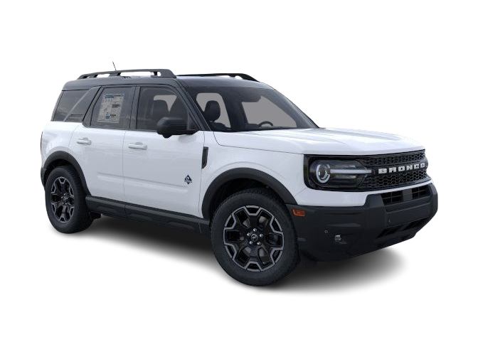 Thumbnail: 2025 Ford Bronco Sport - 15