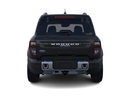 Thumbnail: 2025 Ford Bronco Sport - 5
