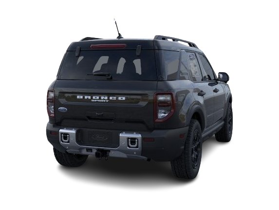 Thumbnail: 2025 Ford Bronco Sport - 16