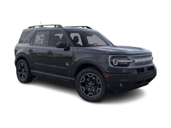 Thumbnail: 2025 Ford Bronco Sport - 15