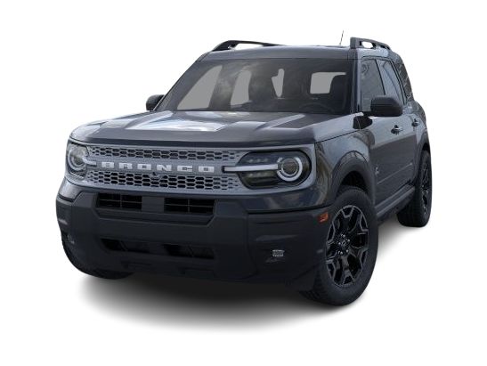 Thumbnail: 2025 Ford Bronco Sport - 14