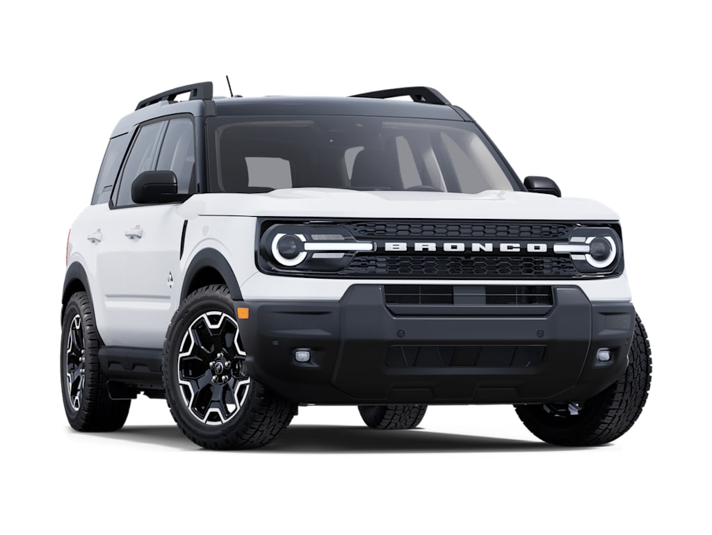 Thumbnail: 2025 Ford Bronco Sport - 7
