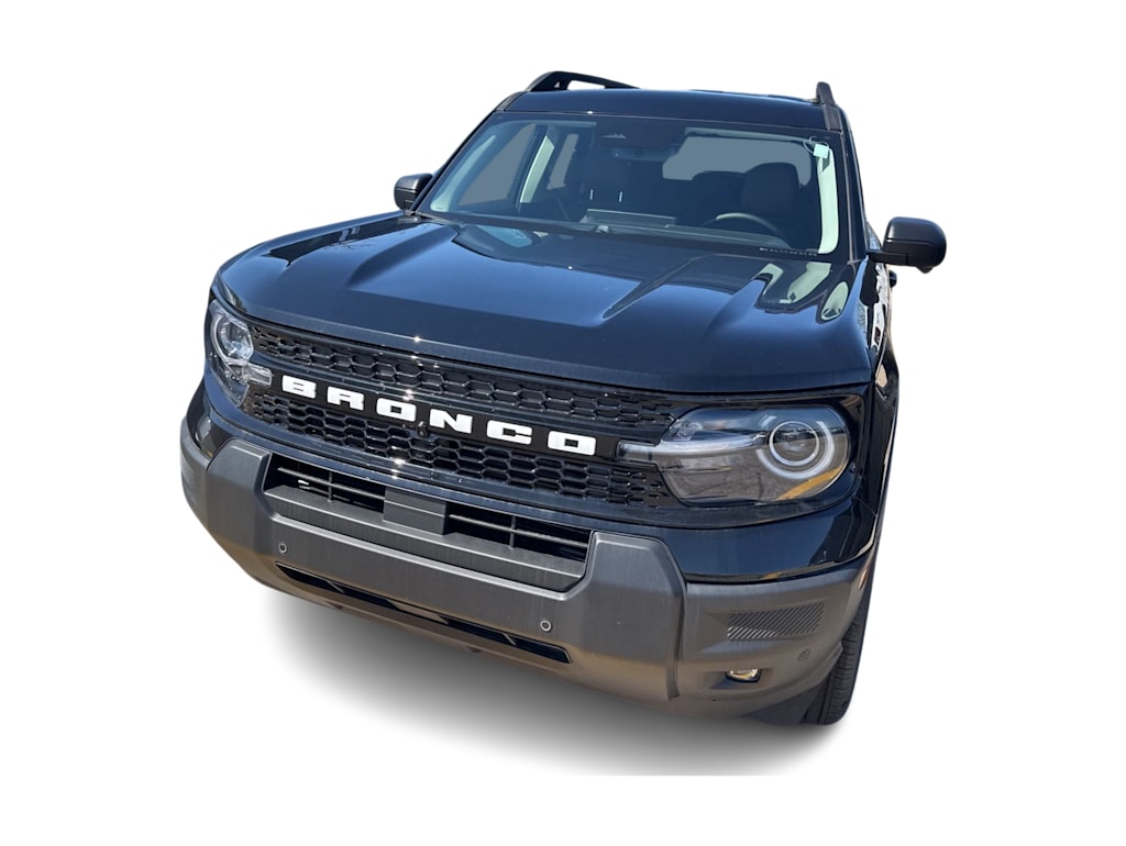 Thumbnail: 2026 Ford Bronco Sport - 4