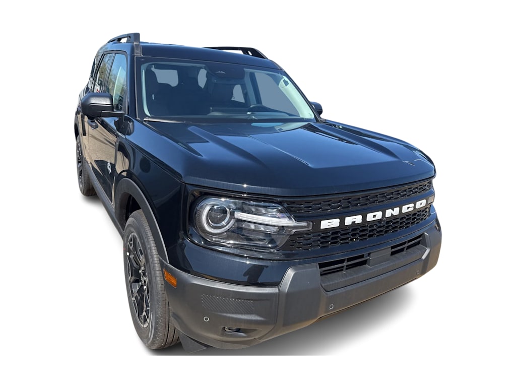 Thumbnail: 2026 Ford Bronco Sport - 10