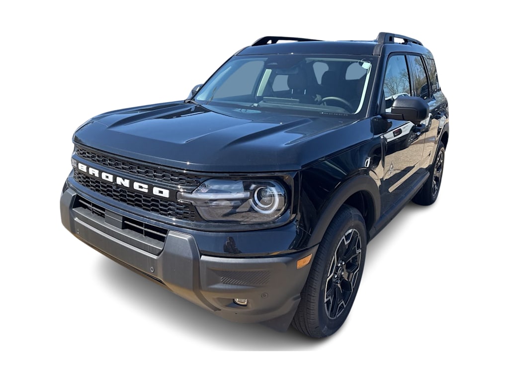 Thumbnail: 2026 Ford Bronco Sport - 8
