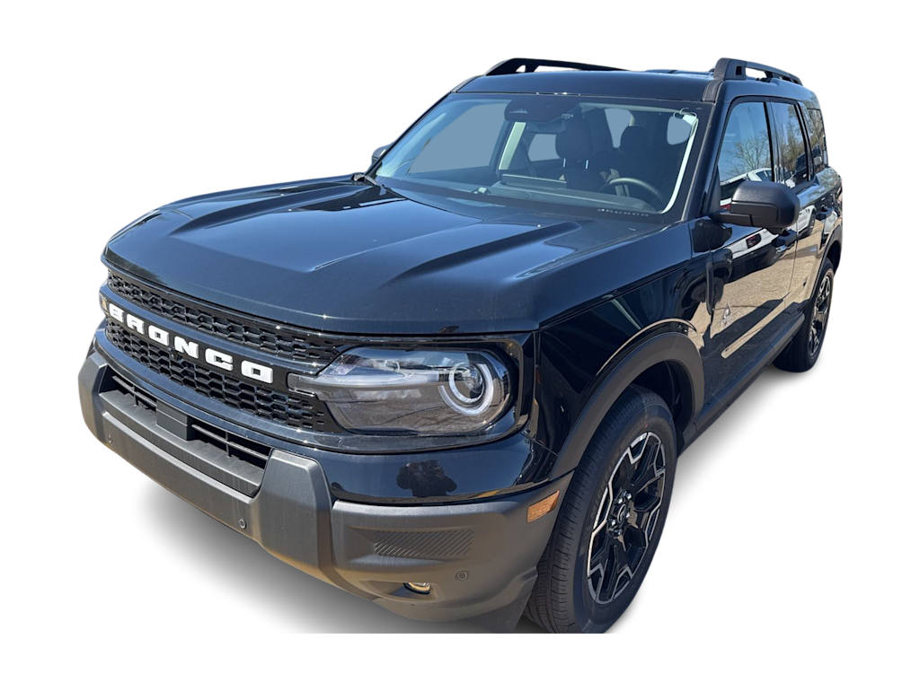 Thumbnail: 2026 Ford Bronco Sport - 22
