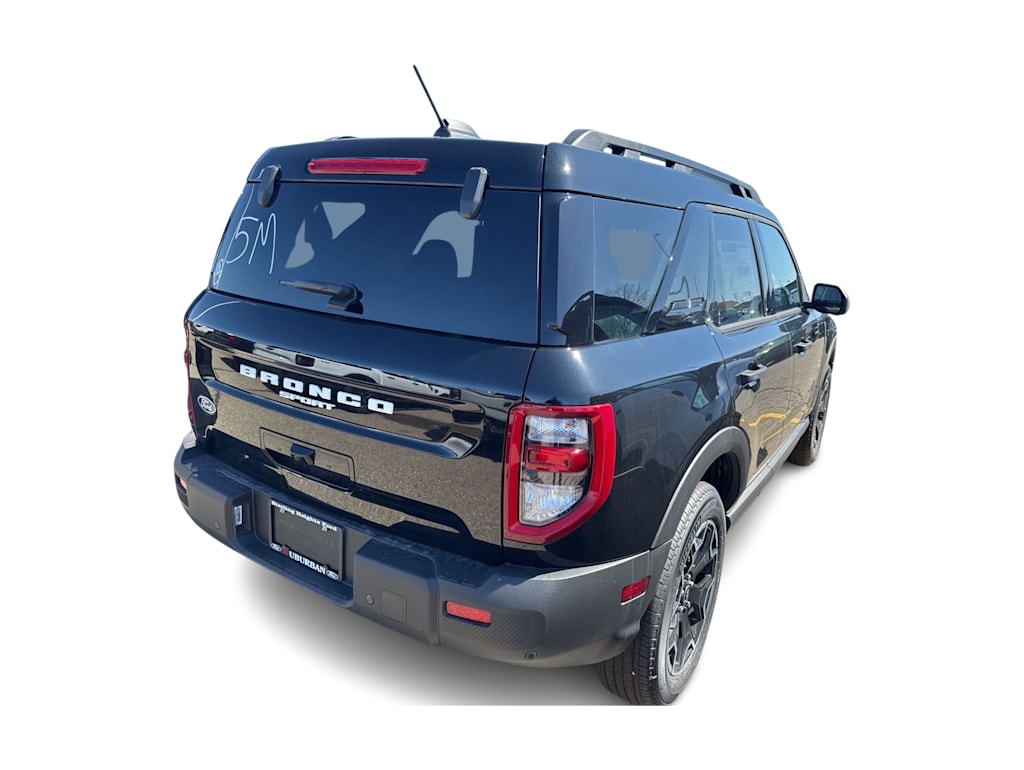 Thumbnail: 2026 Ford Bronco Sport - 15