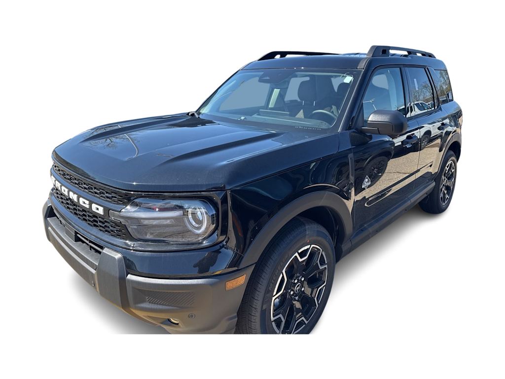 Thumbnail: 2026 Ford Bronco Sport - 28