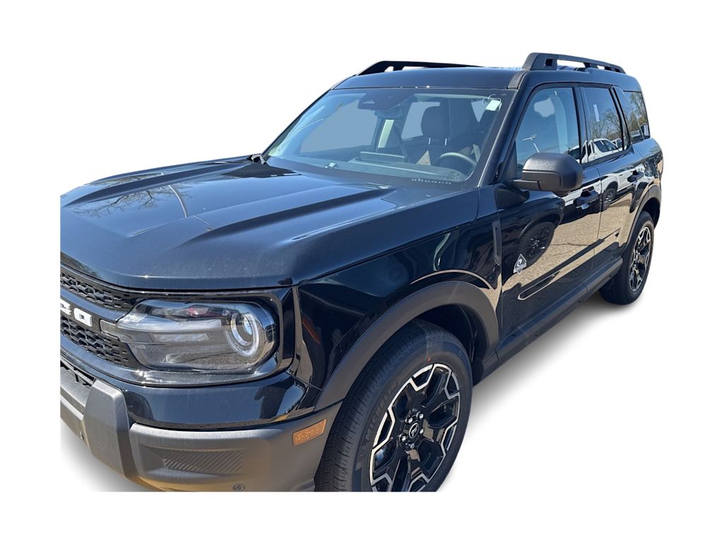 Thumbnail: 2026 Ford Bronco Sport - 21