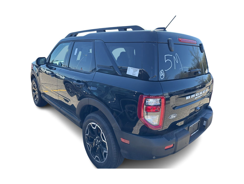 Thumbnail: 2026 Ford Bronco Sport - 17