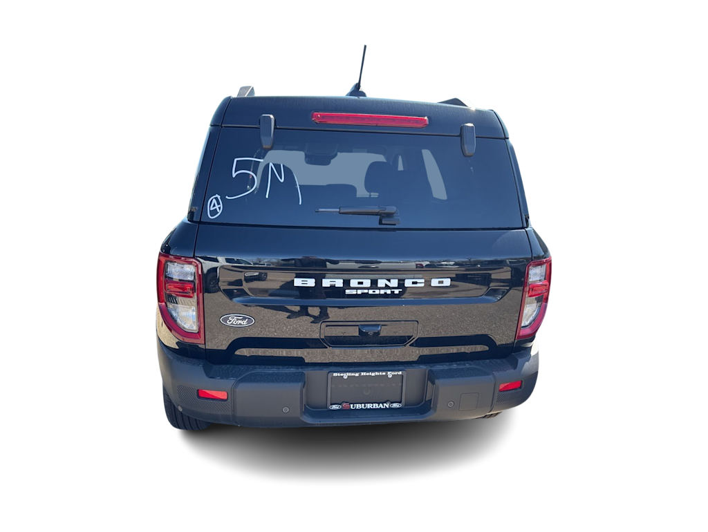 Thumbnail: 2026 Ford Bronco Sport - 16