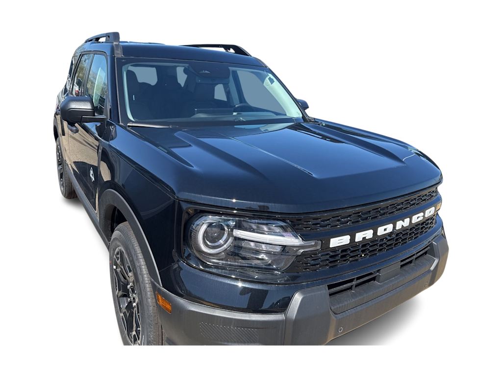 Thumbnail: 2026 Ford Bronco Sport - 26