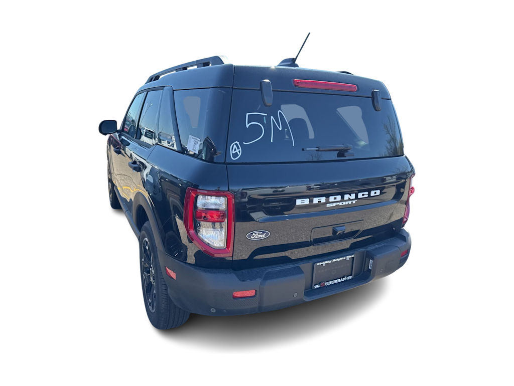 Thumbnail: 2026 Ford Bronco Sport - 3