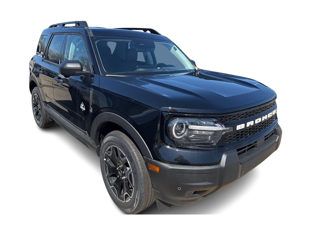 Thumbnail: 2026 Ford Bronco Sport - 11