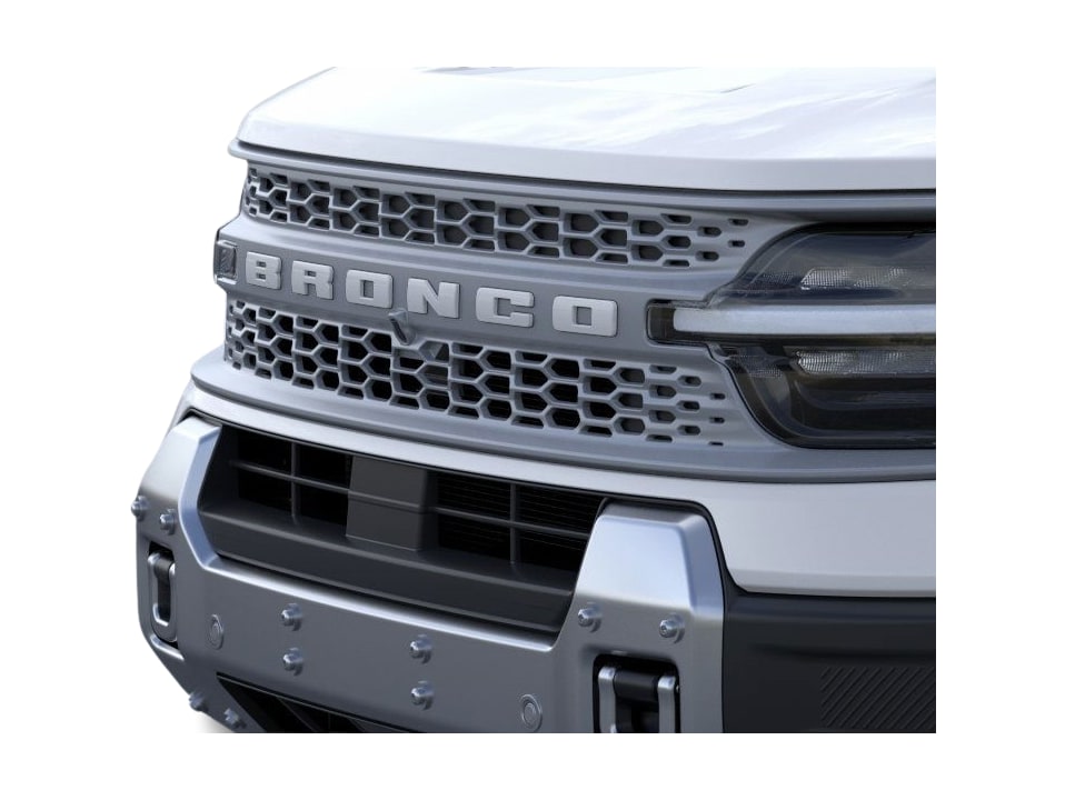 Thumbnail: 2025 Ford Bronco Sport - 18