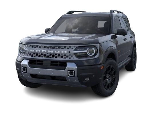 Thumbnail: 2025 Ford Bronco Sport - 5