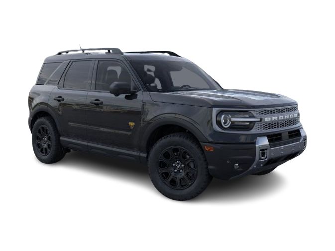 Thumbnail: 2025 Ford Bronco Sport - 15