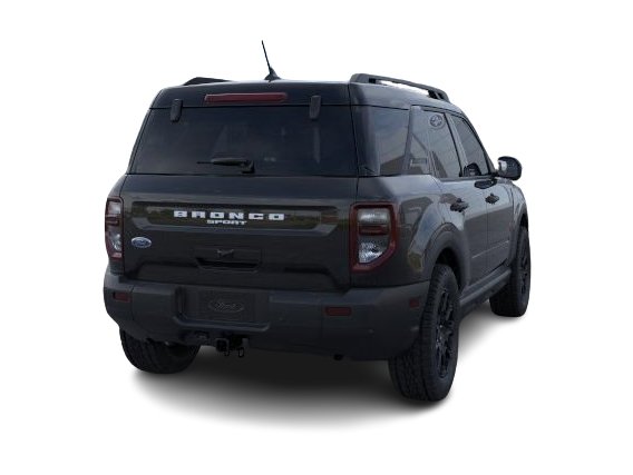 Thumbnail: 2025 Ford Bronco Sport - 16