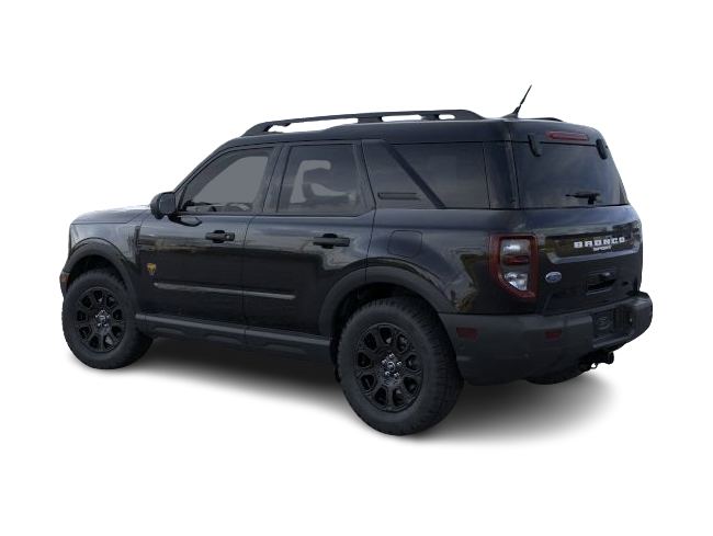 Thumbnail: 2025 Ford Bronco Sport - 4