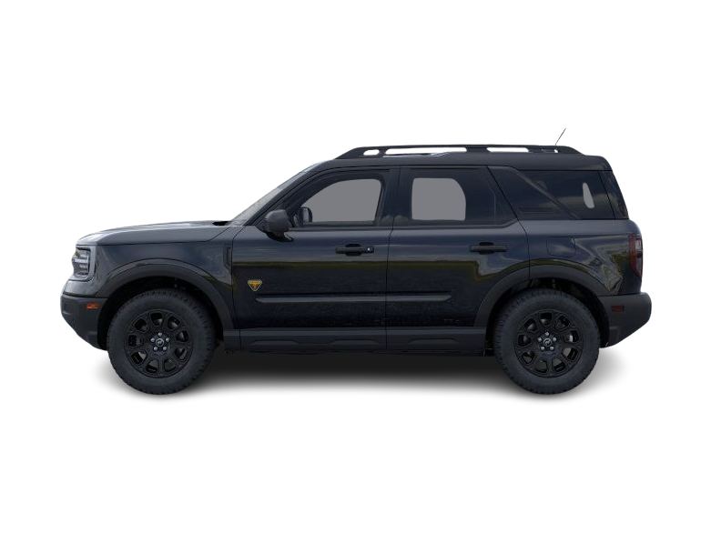 Thumbnail: 2025 Ford Bronco Sport - 3