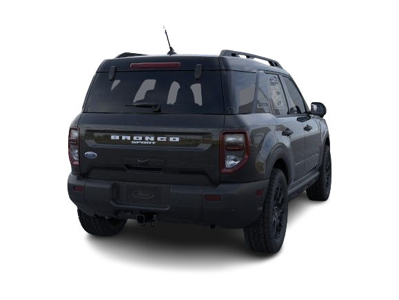 Thumbnail: 2025 Ford Bronco Sport - 16