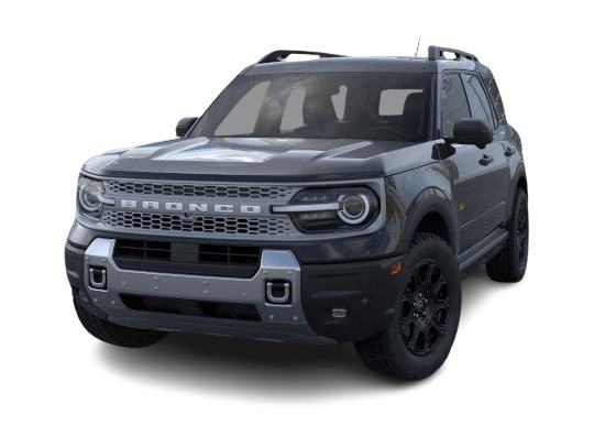 Thumbnail: 2025 Ford Bronco Sport - 6
